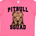 thumbnail image 4 of Inktastic Dog Pitbull Squad Boys or Girls Toddler T-Shirt, 4 of 5