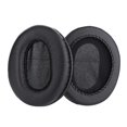 thumbnail image 2 of Replacement Ear Pads Stylish Design Earpads Durable Internal Soft Foam Exquisite Appearance Comfortable Leather Breathable ATH-M20 For ATH-M50, 2 of 8