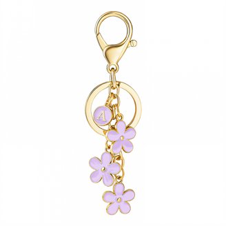 Guichaokj 2 Pcs Cherry Charms Purse Charms Bag Charms Cherry  display picture 2