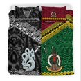 thumbnail image 4 of Juego de cama Nueva Zelanda y Vanuatu Juntos Negro LT8, 4 of 5
