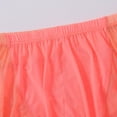 thumbnail image 3 of TANBOM Men's Spliced Mesh Stretchy Lightweight Loungewear Pants, Orange, 1-Pack, L, 3 of 6