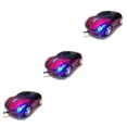 thumbnail image 3 of bedienty Universal Car Shaped Wired Optical Mouse Replacement Home Office Portable 3 Keys Gaming Computer Mice Accessories Show as Picture 3Set, 3 of 6