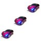 thumbnail image 4 of Moyic Universal Fast Speed Wired Ergonomic Optical Desktop PC Laptop Replacement 3 Keys Mouse Computer Mice Office Gaming Type1 NO1, 4 of 6