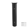 thumbnail image 1 of Pesca Soportes para cañas de pescar Barco Kayak Insertar Soporte de montaje en tubo de poste (Negro) Hugtrwg Para estrenar, 1 of 8
