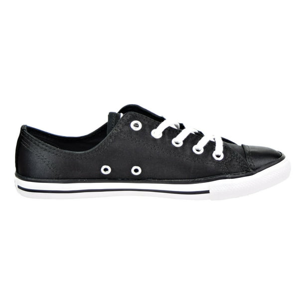 exotic Characteristic coupon Converse Chuck Taylor All Star Dainty Ox Women's Shoes Black/White 557977f  - Walmart.com