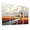Color 2, variant on Windmill 8 Pack Art Acoustic Panels Sound Absorbing Pastoral Dutch Countryside Oil Painting Fields Windmill Blossoms Decorative Soundproof Wall Panels Self Adhesive for Nursery Game Room 48"x32"