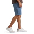 thumbnail image 3 of Wrangler Men's and Big Men's Stretch Cargo Shorts, 3 of 8