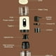 thumbnail image 2 of Cafetera Inalámbrica Portátil Pequeña con Molinillo de Café y Cafetera Eléctrica Inalámbrica. Cafetera Portátil Pequeña., 2 of 5