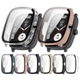 thumbnail image 2 of Smartwatch Shell Cover Glass Case Guard Screen Protector Frame Shell Safe Quick To Attach and Detach, 2 of 20