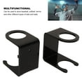 thumbnail image 4 of Acrylic Wall Mounted Baseball Bat Display Stand, Sturdy and  Design, Easy Installation for Office and Home, 4 of 7