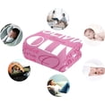 thumbnail image 5 of AISENIN Personalized Name Blanket Personalized Blanket for Adult Kids with Name Personalized Throw Blanket for Christmas New Year Birthday Gifts, 5 of 5