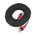 thumbnail image 4 of cat six Ethernet Cable LAN Red Accesorios De Ordenador Herramienta Fácil De utilizar - 15m, 4 of 8