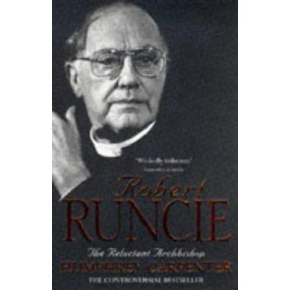 Pre-Owned Robert Runcie - Reluctant Arch-P