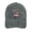 Gray, variant on Democracy Is Not A Spectator Sport Charcoal Baseball Cap for Men Women, Adjustable Snapback Hats Cotton Hat