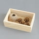 thumbnail image 2 of Caja Organizadora De Bambú De Escritorio ANGGREK Caja De Almacenamiento De Madera 18,9 x 12 x 6 cm, 2 of 6