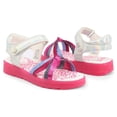 thumbnail image 2 of Shone Hot Pink Sandals, 2 of 4