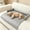 Gray#225, variant on Ice Silk Pet Cooling Mat for Dogs & Cats – Summer Chill Pad for Couch, Floor, Sofa Protector | Washable, Non-Slip, No Electricity Needed – Hot Weather Relief, 29.5"x29.5"