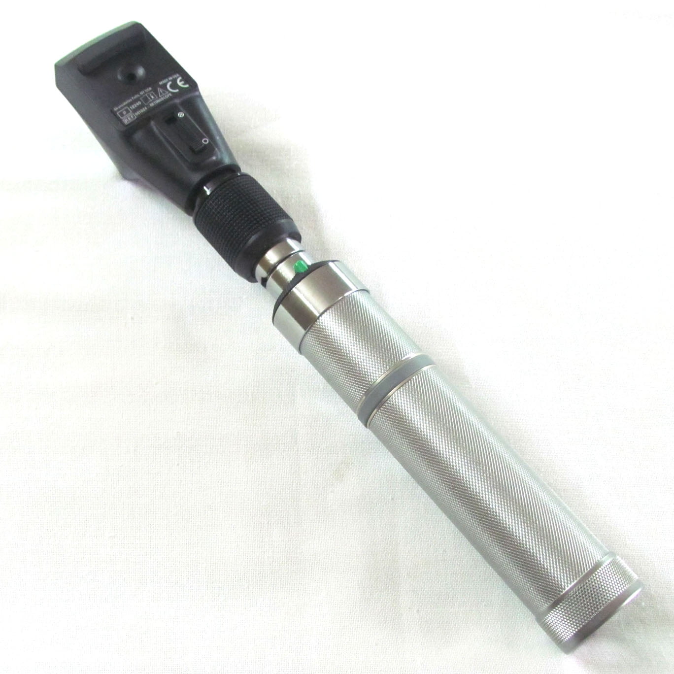 Amazon.com: Welch Allyn 3.5v Streak Retinoscope with Nickel