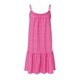 thumbnail image 3 of WILLBEST Vestidos para Mujer, Vestido de Playa Informal de Verano con Estampado Floral para Mujer, Vestido Bohemio sin Mangas con Cuello En V para Vacaciones, Fiestas, Uso Diario XXXXXGrande, 3 of 3