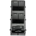 thumbnail image 3 of Dorman 901-204 Front Driver Side Power Window Switch - Master Left, 5 Button for Specific Ford / Mercury Models, 3 of 4