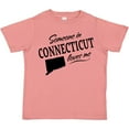 thumbnail image 3 of Inktastic Someone in Connecticut Loves Me Boys or Girls Toddler T-Shirt, 3 of 5
