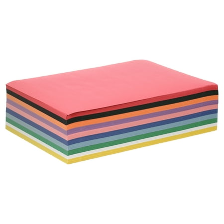Spark. Create. Imagine. Heavyweight Construction Paper, Multi Color, 500 Count