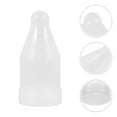 thumbnail image 1 of HEALEEP Multi-use Badminton Humidifier Plastic Transparent for Badminton Practice 1Pcs, 1 of 8