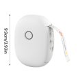 thumbnail image 4 of Tag Maker Portable Tag Maker With Tape Ink Tag Maker Wireless Mini Tag Maker With Multiple Templates Crafts for Girls Ages 8-12 Bracelets Stationery Pens And Pencils Stationery Paper And Envelopes Set, 4 of 6