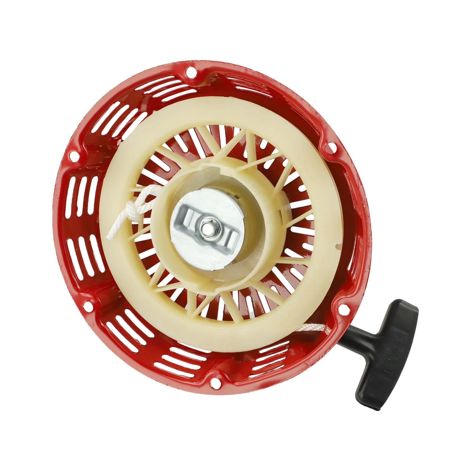 Outlier Backlash Starter Pull Starter Component Suitable for Honda for GX610 Etc, Lawn Mower Parts & Accessories