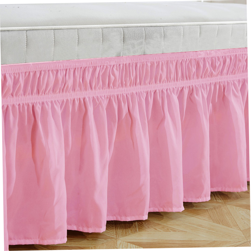 TABLZONE Skirt 1-Pack Soft Nursery Bedding Accessory Fits Standard