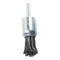 thumbnail image 2 of Almencla Brosse à Nœud Métallique 5-Lot de 6 Outils de Suppression de Rouille pour Moulin Ou Perceuse 5 Pcs, 2 of 8
