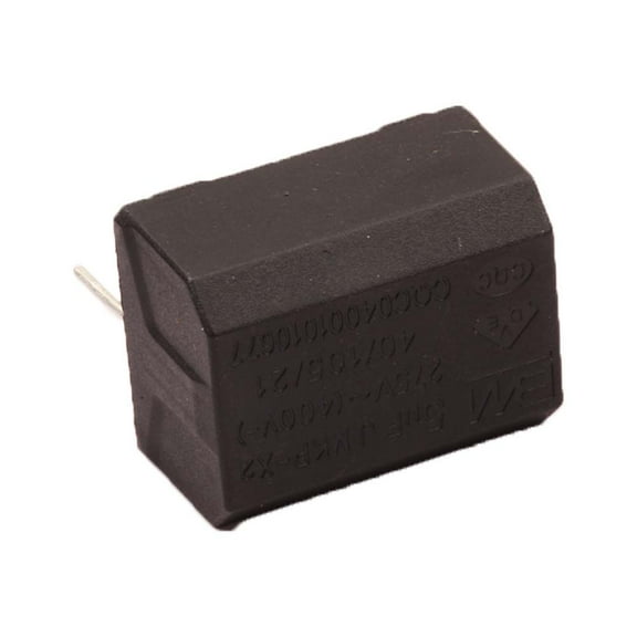 5pcs 5uF 400V 5UF J 400V 27mm Capacitance