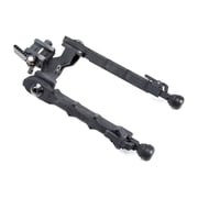 ACCU-TAC WB-5 Arca Spec QD Bipod, Flat Black, WBASQD-0500