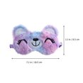 thumbnail image 2 of Sleeping Eye Mask Sleep Headbands Blindfold Makeup Headband Kids Eye Mask, 2 of 8