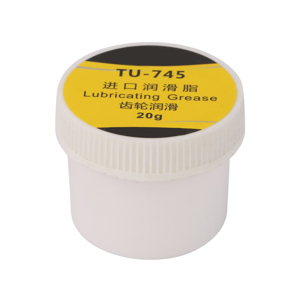 TU745 Grease, 20g Grease, White For Lathes Coordinate Boring Machines