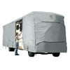 Classic Accessories OverDrive PermaPRO Deluxe Class A RV Cover, Fits 20' - 42' RVs - Lightweight Ripstop and Water Repellent RV Cover