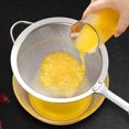 thumbnail image 3 of Stainless Steel Filter Spoon,Stainless Steel Long Handle Filter Spoon Kitchen Filter Spoon Ultimate Comfort, 3 of 9