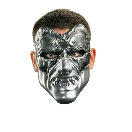 Evil Masquerade Mask Adult Halloween Accessory