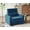 Dark Blue, variant on BLAZANT 39” Accent Chair, Single Sofa Couch with Storage, Modern Piano Design Armchair with USB& Type-C Ports, Deep Small Couch for Small Spaces, Living room