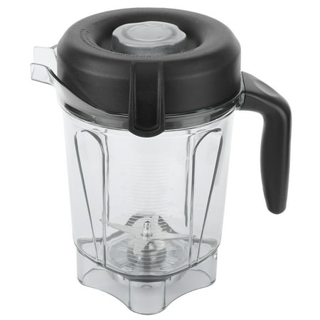 

CNMF Transparent Food Blender Container With Blade Lid Replacement Accessories Fit For Container 64oz