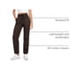 thumbnail image 4 of Pantalones CRZ YOGA Joggers de Pierna Recta Livianos 76 cm XL, 4 of 5
