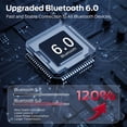 thumbnail image 3 of Auriculares Open Ear Monster Open Ear AC336 Bluetooth 6.0, 3 of 7