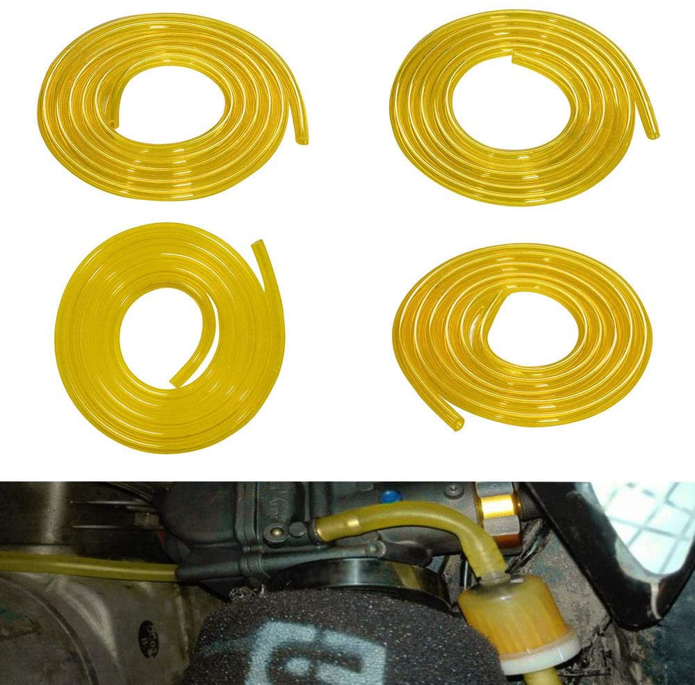 Fuel Gas Line Pipe Hose For Ryobi RY30530 RY26520 RY52014 Trimmer Chainsaw Parts 