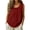 Wine #021, variant on Womens Linen Embroidered Tank Tops 2026 Trendy Summer Casual Loose Fit Crewneck Sleeveless Shirts Fashion Ladies Blouses, M