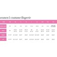thumbnail image 5 of Women's Classic Pink Princess Costume, 5 of 5