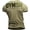 T-Shirt Military Green Branded, variant on Gymish Motivational Workout Shirt for Men – Gym T-Shirt, Mens Gym Shirt, Gym Clothes, Fitness Gift for Men