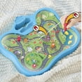thumbnail image 4 of Juguete preescolar Peppa Pig Hasbro Peppas City Maze Kids 3+, 4 of 5