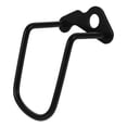 thumbnail image 4 of SHISUYAN Universal Mountain Bike Rear Derailleur Guard Protector (Black), 4 of 9