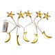thumbnail image 2 of Luces de hadas de Ramadán, luces de hadas de Ramadán 1.6 Decoración de Ramadán Luces de cadena LED Decoración Eid Artesanía superior, 2 of 8