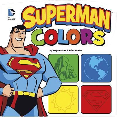 Pre-Owned Superman Colors (Dc Board Books) (Unknown) 1479552089 9781479552085